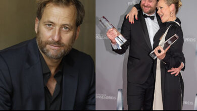 Mit wem ist Christian Erdmann verheiratet