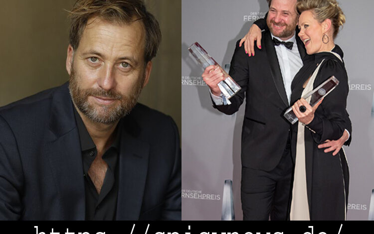 Mit wem ist Christian Erdmann verheiratet