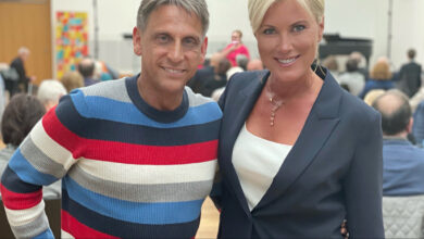 kamilla senjo lebensgefährte