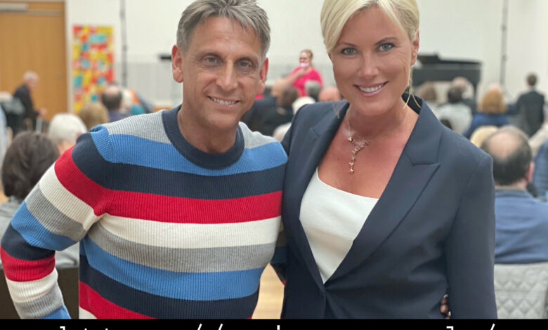 kamilla senjo lebensgefährte