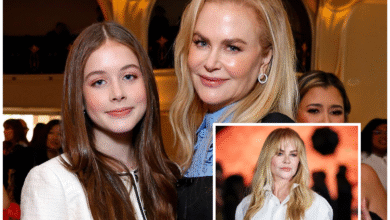 Nicole Kidman Kinder