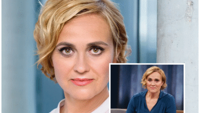 Caren Miosga Brustkrebs