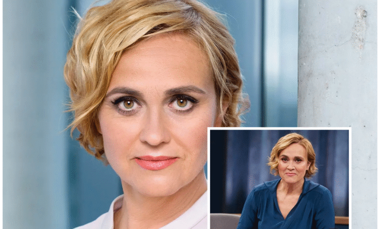 Caren Miosga Brustkrebs