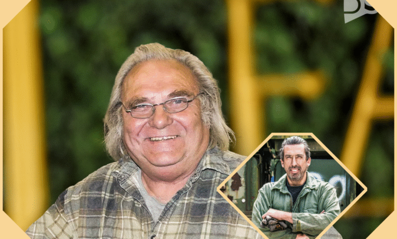 steel buddies günther gestorben